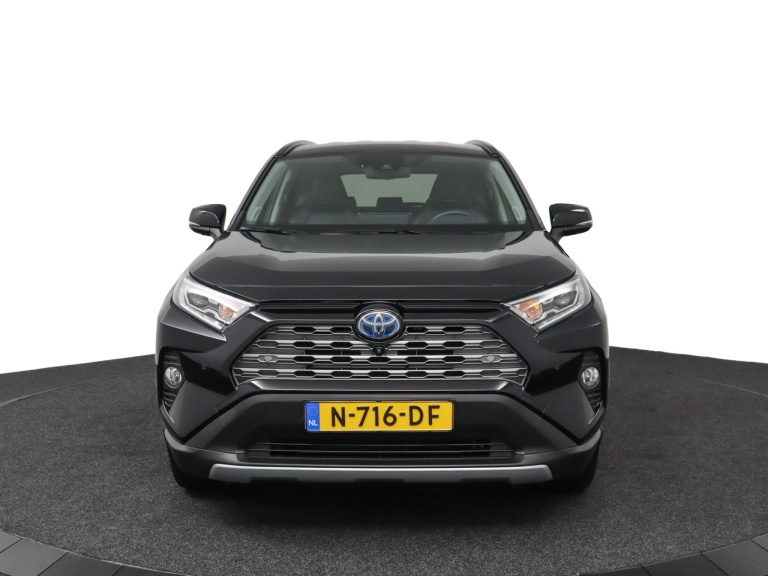 Toyota RAV4 - 2.5 Hybrid AWD Executive 16