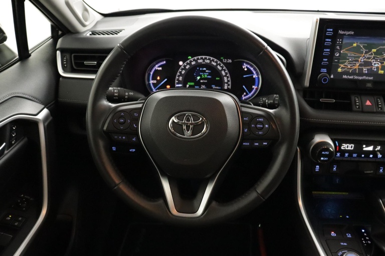 Toyota RAV4 - 2.5 Hybrid AWD Executive 19