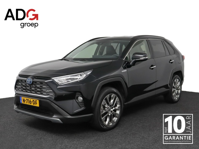 Toyota RAV4 - 2.5 Hybrid AWD Executive