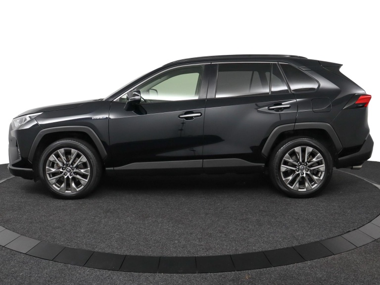 Toyota RAV4 - 2.5 Hybrid AWD Executive 3