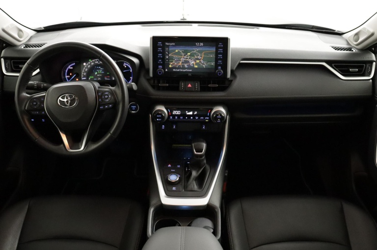 Toyota RAV4 - 2.5 Hybrid AWD Executive 4