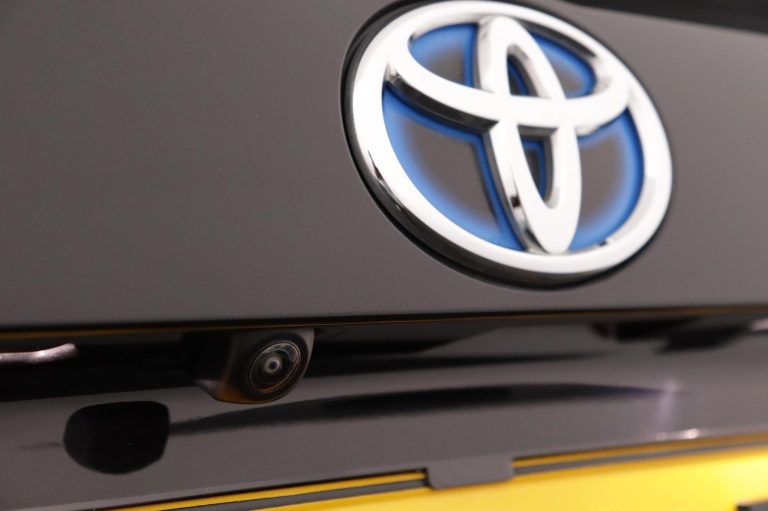 Toyota RAV4 - 2.5 Hybrid AWD Executive 44