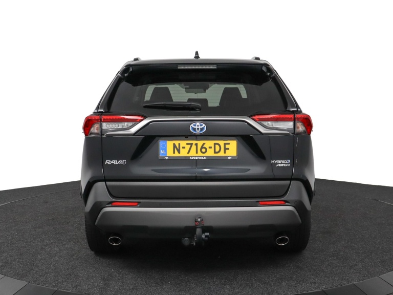 Toyota RAV4 - 2.5 Hybrid AWD Executive 47