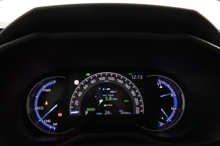 Toyota RAV4 - 2.5 Hybrid AWD Executive 6
