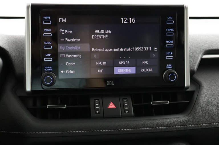 Toyota RAV4 - 2.5 Hybrid AWD Executive 8