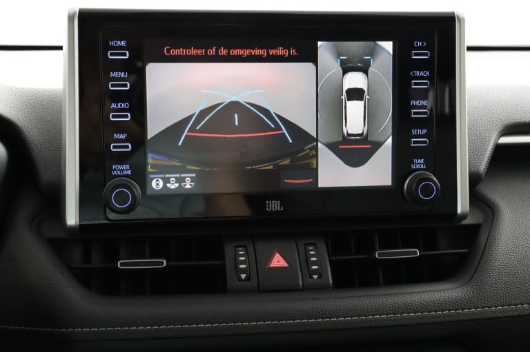 Toyota RAV4 - 2.5 Hybrid AWD Executive 9