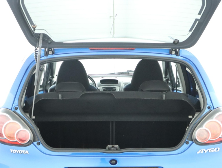 Toyota Aygo - 1.0 VVT-i Access 19