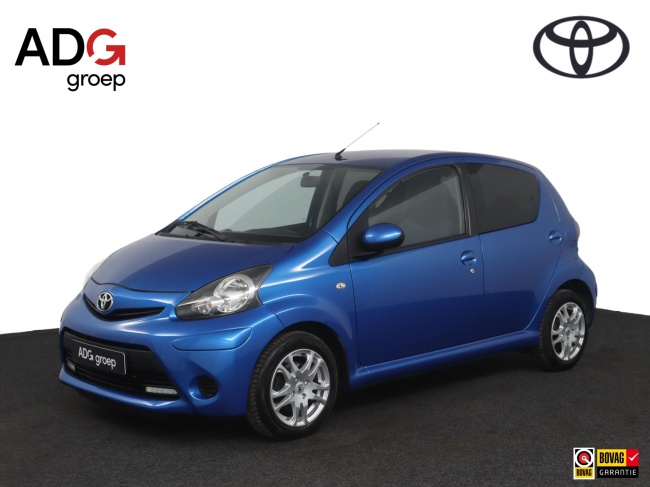 Toyota Aygo - 1.0 VVT-i Access
