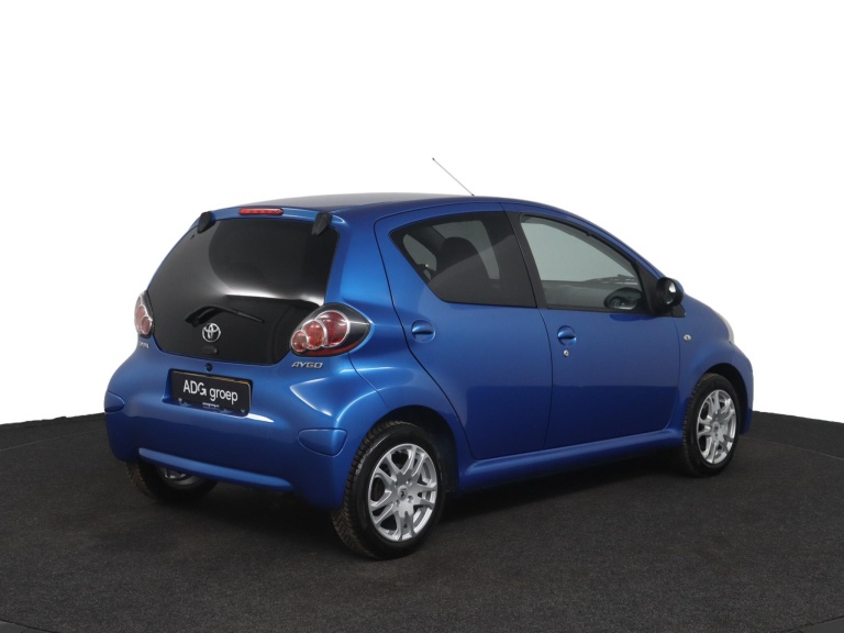 Toyota Aygo - 1.0 VVT-i Access 2