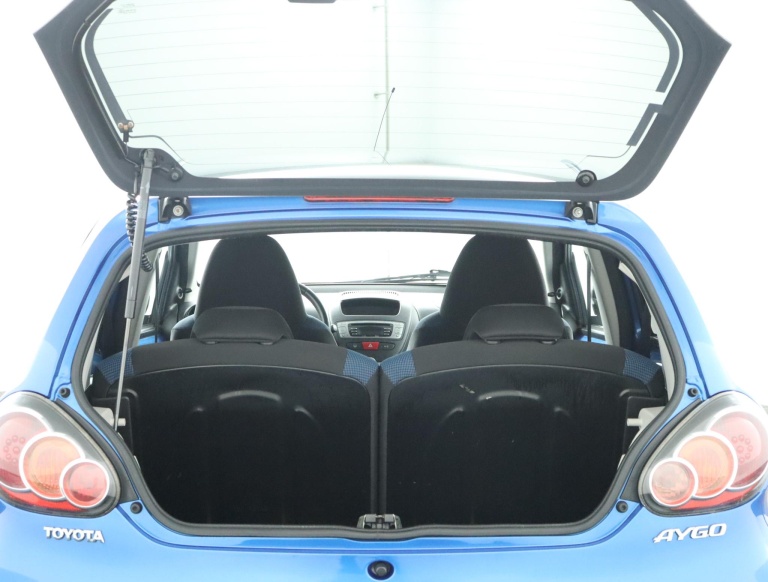 Toyota Aygo - 1.0 VVT-i Access 21