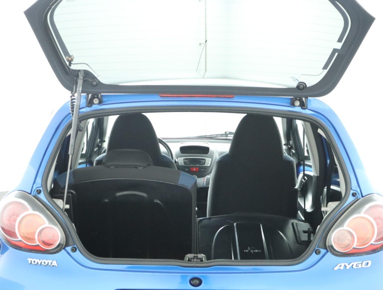 Toyota Aygo - 1.0 VVT-i Access 22