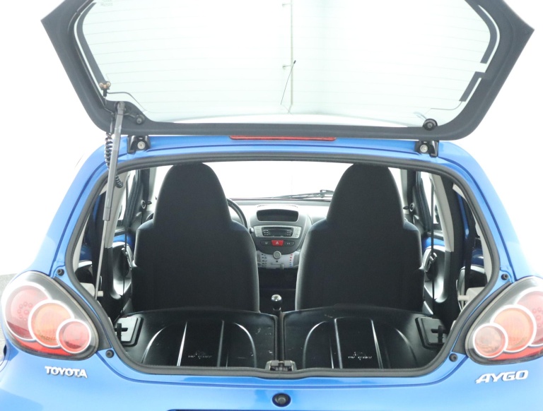 Toyota Aygo - 1.0 VVT-i Access 23