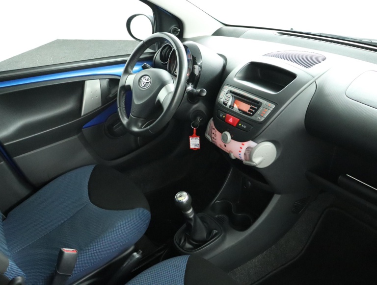 Toyota Aygo - 1.0 VVT-i Access 38