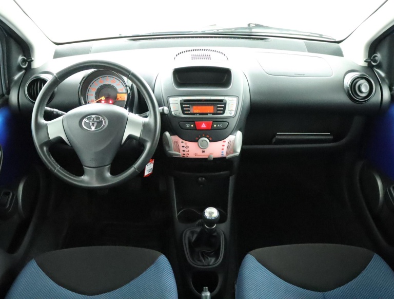 Toyota Aygo - 1.0 VVT-i Access 4