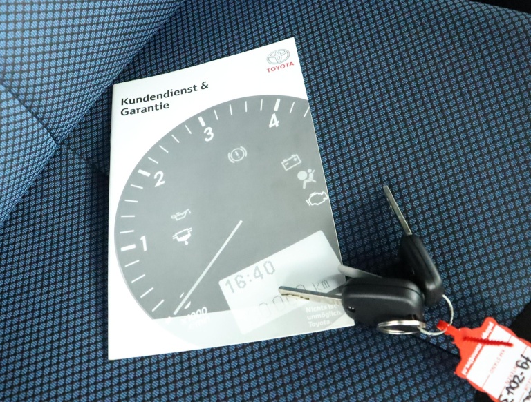 Toyota Aygo - 1.0 VVT-i Access 8