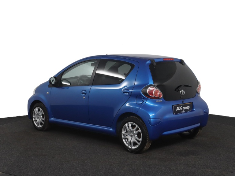 Toyota Aygo - 1.0 VVT-i Access 9