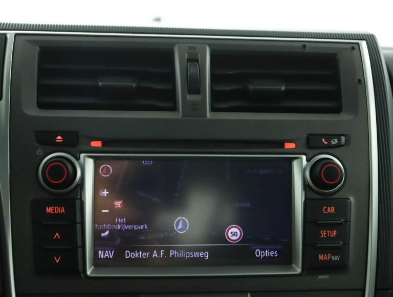 Toyota Verso-S - 1.3 VVT-i Dynamic 28