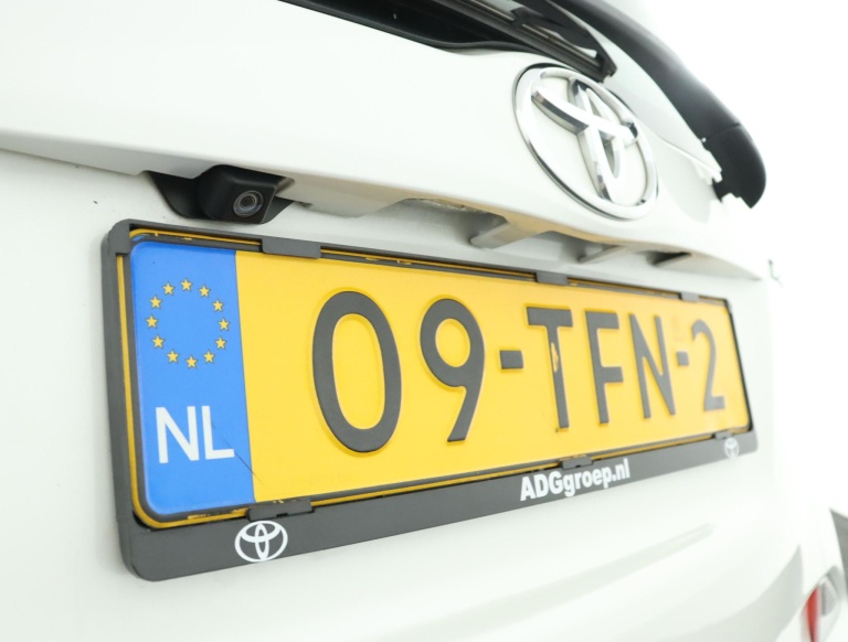 Toyota Verso-S - 1.3 VVT-i Dynamic 41