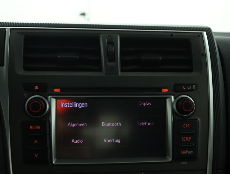 Toyota Verso-S - 1.3 VVT-i Dynamic 50
