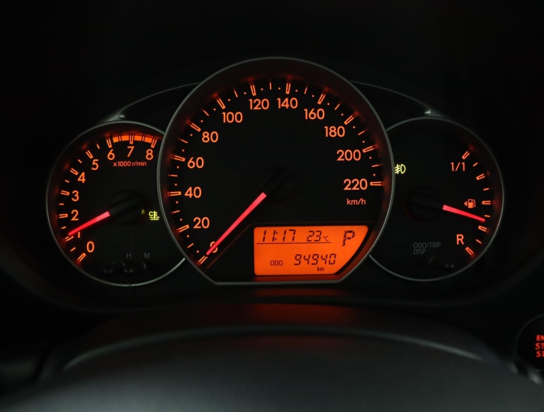 Toyota Verso-S - 1.3 VVT-i Dynamic 6