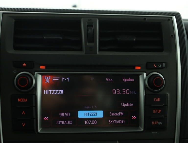 Toyota Verso-S - 1.3 VVT-i Dynamic 7