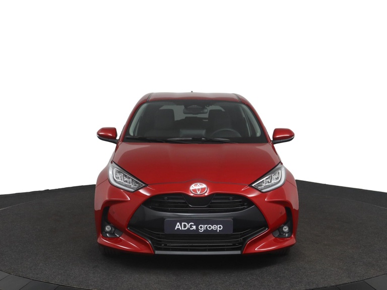 Toyota Yaris - 1.5 Hybrid 115 Dynamic 16