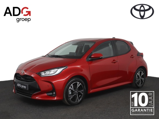 Toyota Yaris - 1.5 Hybrid 115 Dynamic