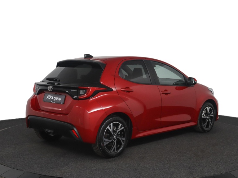Toyota Yaris - 1.5 Hybrid 115 Dynamic 2