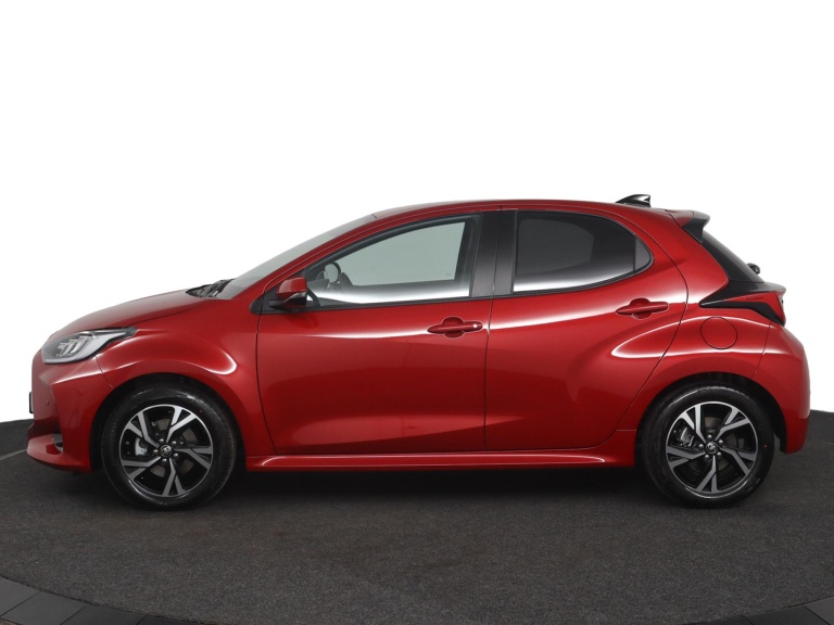 Toyota Yaris - 1.5 Hybrid 115 Dynamic 3