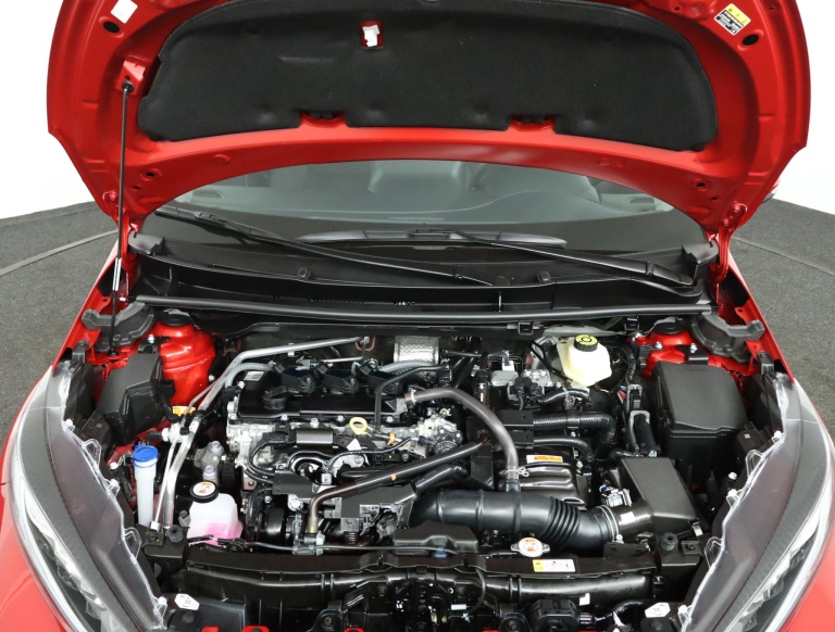 Toyota Yaris - 1.5 Hybrid 115 Dynamic 34