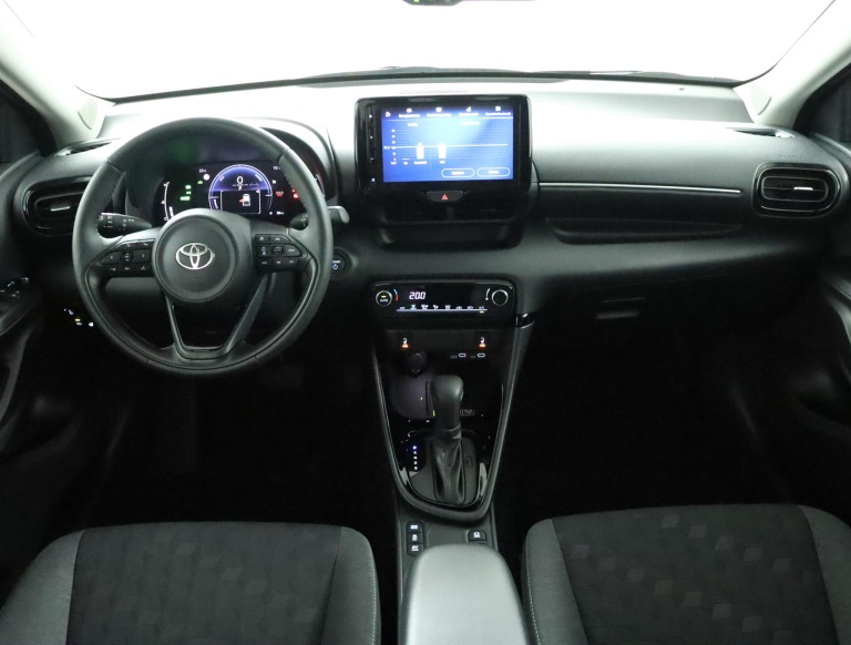 Toyota Yaris - 1.5 Hybrid 115 Dynamic 4
