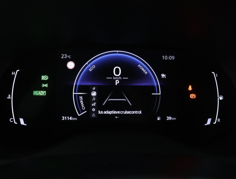 Toyota Yaris - 1.5 Hybrid 115 Dynamic 44