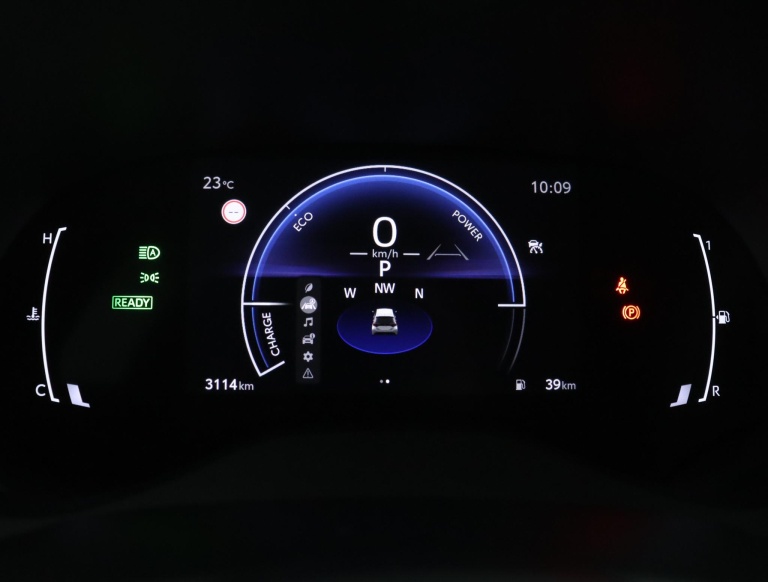 Toyota Yaris - 1.5 Hybrid 115 Dynamic 45