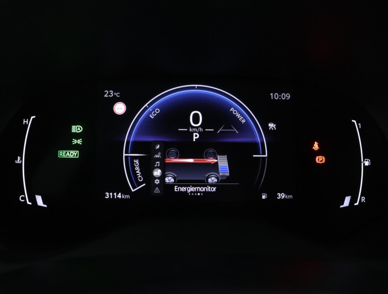 Toyota Yaris - 1.5 Hybrid 115 Dynamic 47