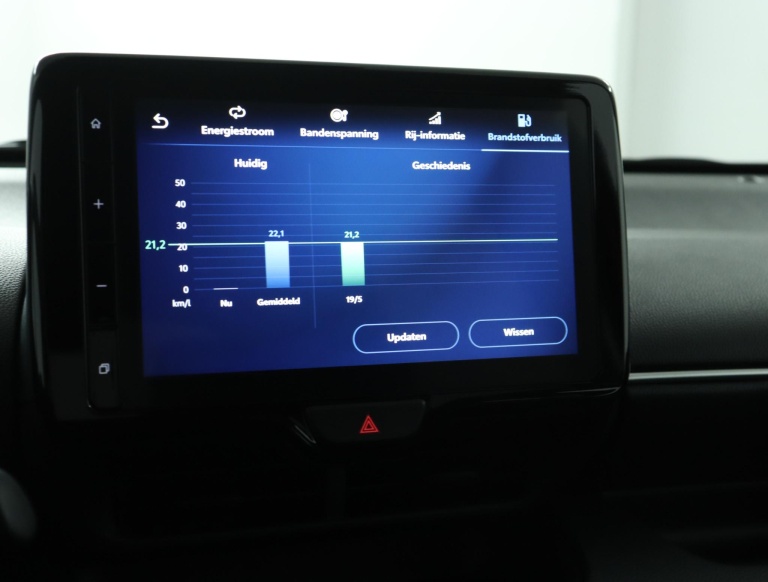 Toyota Yaris - 1.5 Hybrid 115 Dynamic 56