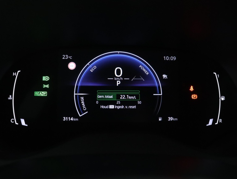 Toyota Yaris - 1.5 Hybrid 115 Dynamic 6