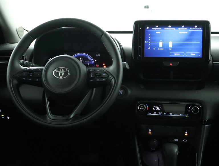 Toyota Yaris - 1.5 Hybrid 115 Dynamic 64
