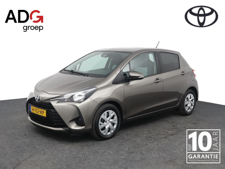 Toyota Yaris - 1.0 VVT-i Comfort 1