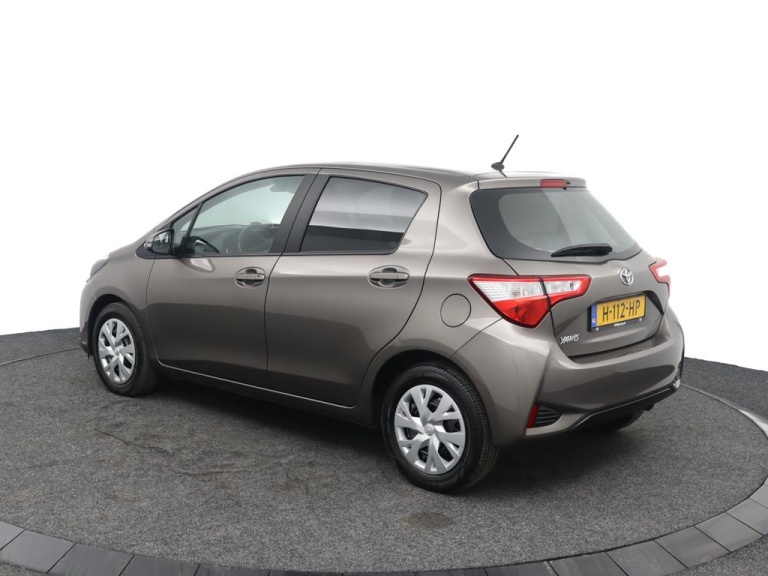 Toyota Yaris - 1.0 VVT-i Comfort 11