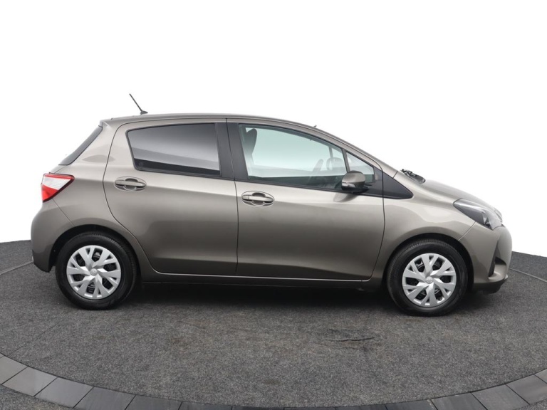 Toyota Yaris - 1.0 VVT-i Comfort 12