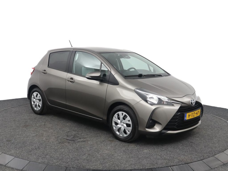Toyota Yaris - 1.0 VVT-i Comfort 13