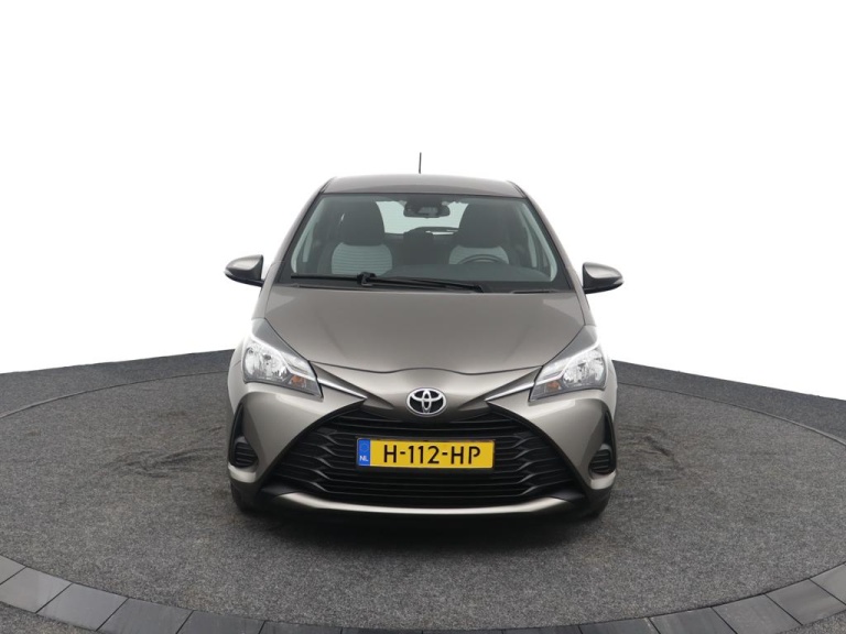 Toyota Yaris - 1.0 VVT-i Comfort 14