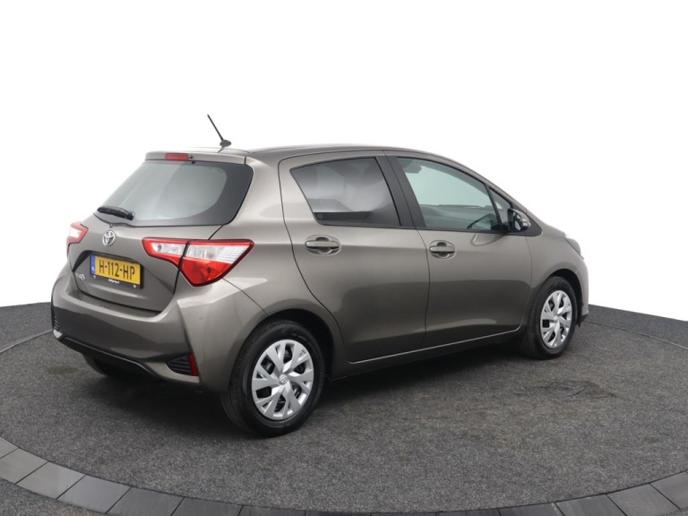 Toyota Yaris - 1.0 VVT-i Comfort 2