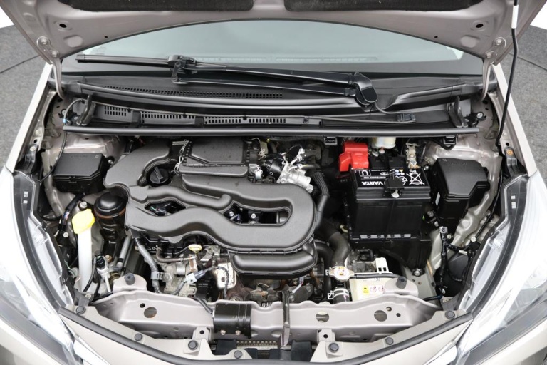 Toyota Yaris - 1.0 VVT-i Comfort 32