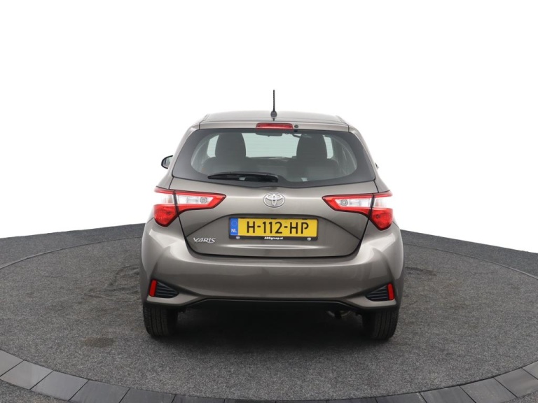 Toyota Yaris - 1.0 VVT-i Comfort 33