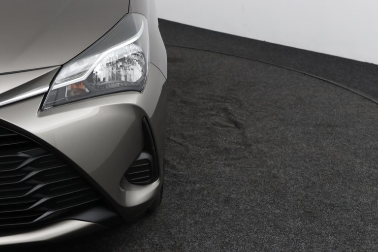 Toyota Yaris - 1.0 VVT-i Comfort 34
