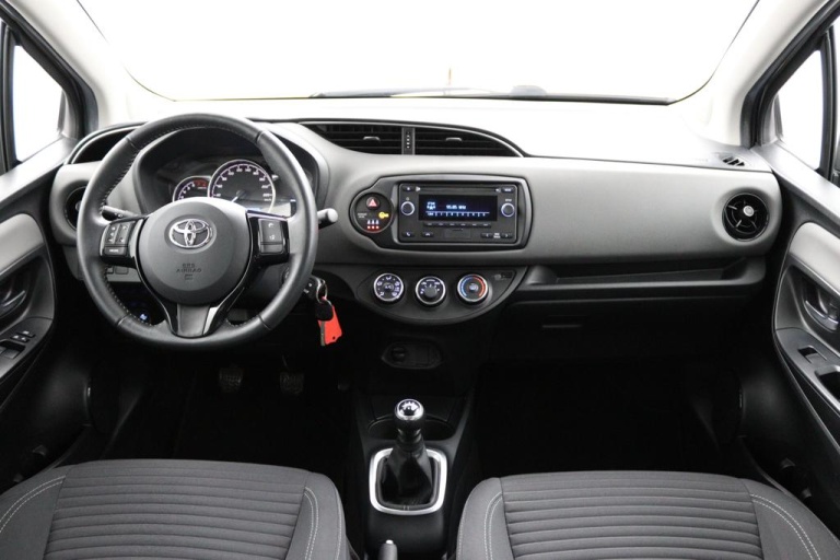 Toyota Yaris - 1.0 VVT-i Comfort 4