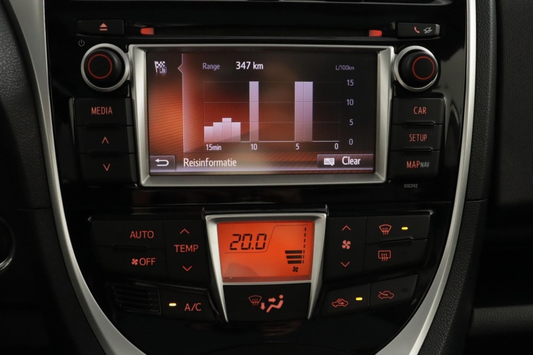 Toyota Verso-S - 1.3 VVT-i Dynamic 38
