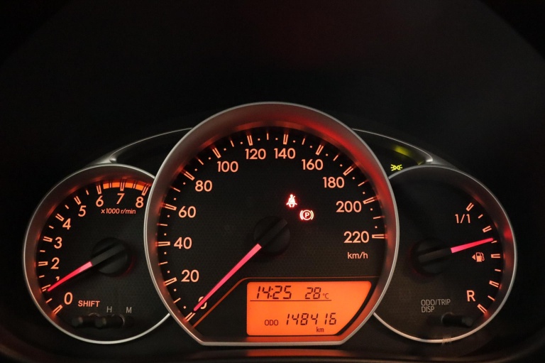 Toyota Verso-S - 1.3 VVT-i Dynamic 6