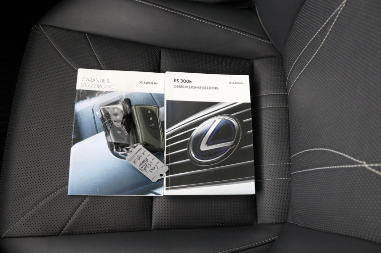 Lexus ES - 300h President Line 11